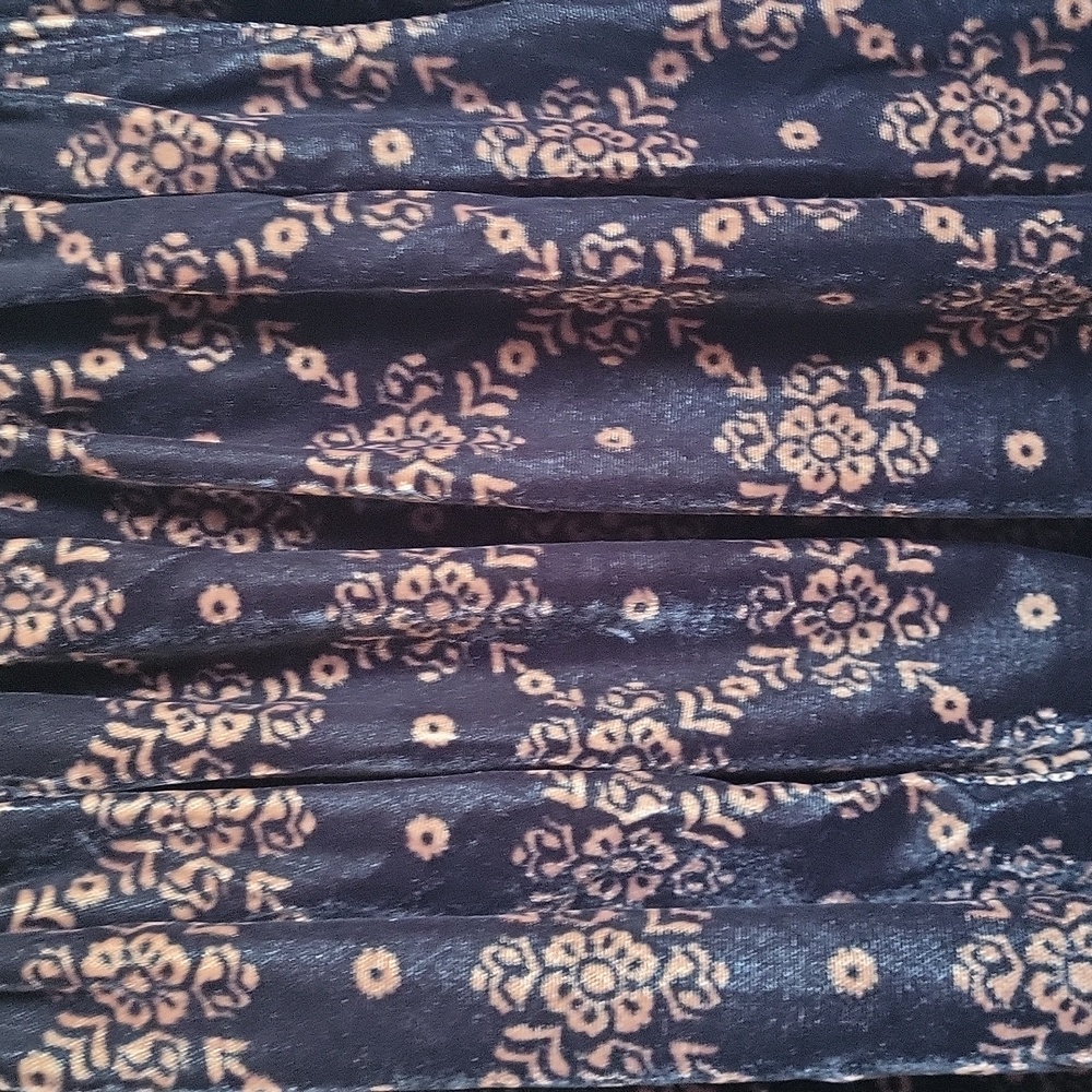 NWT We The Free Velvet Summer Camp Tunic SZ XS - Picture 6 of 12